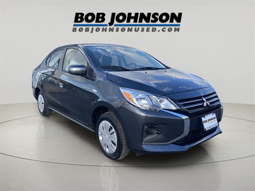 Used 2024 Mitsubishi Mirage G4 ES Sedan