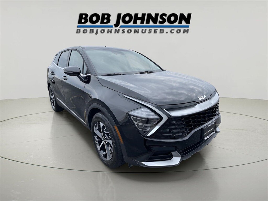 Certified 2025 Kia Sportage EX SUV