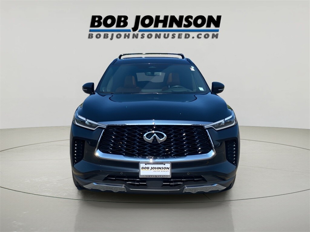 Used 2022 INFINITI QX60 AUTOGRAPH SUV