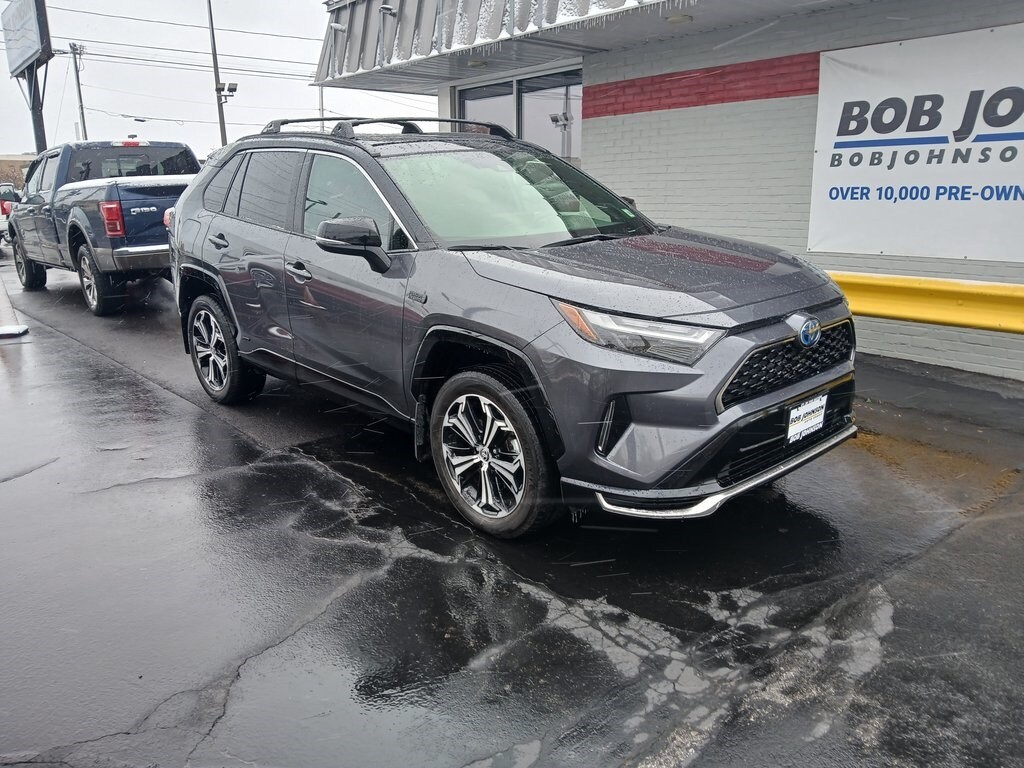 Used 2023 Toyota RAV4 Prime XSE SUV