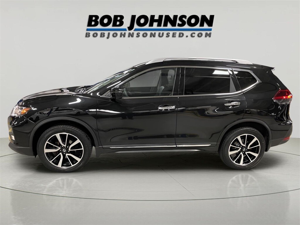 Used 2019 Nissan Rogue SL SUV