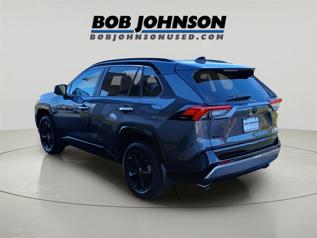 Used 2025 Toyota RAV4 Hybrid XSE SUV