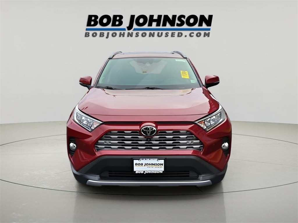 Used 2019 Toyota RAV4 Limited SUV