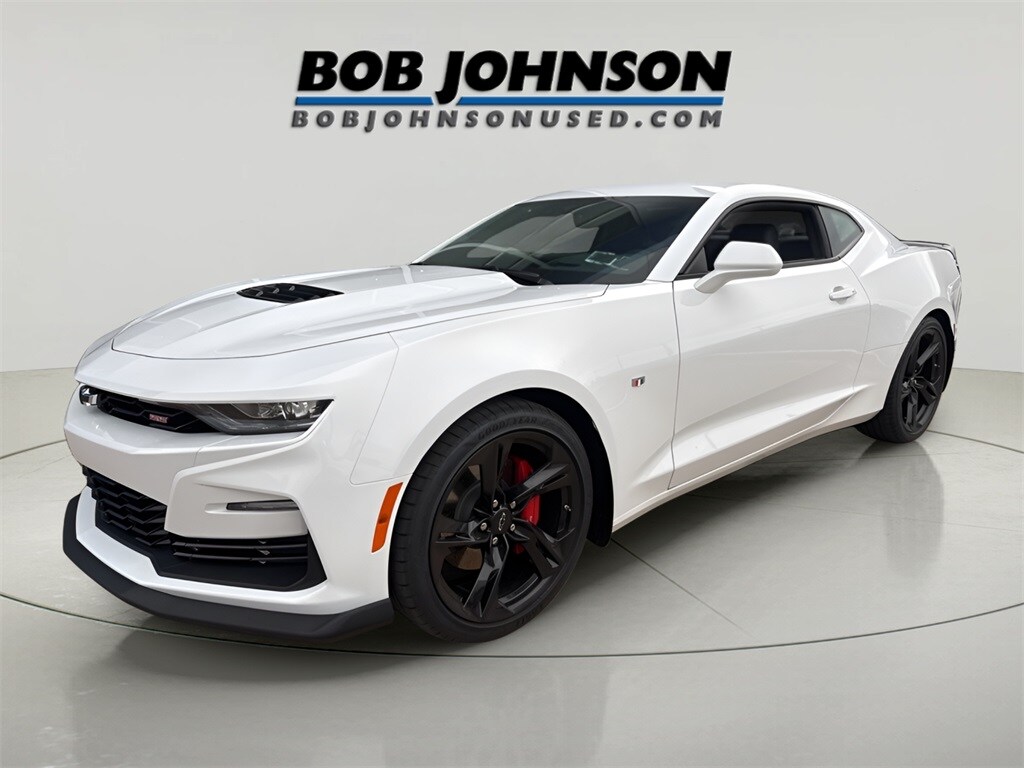 Used 2022 Chevrolet Camaro 2SS Coupe