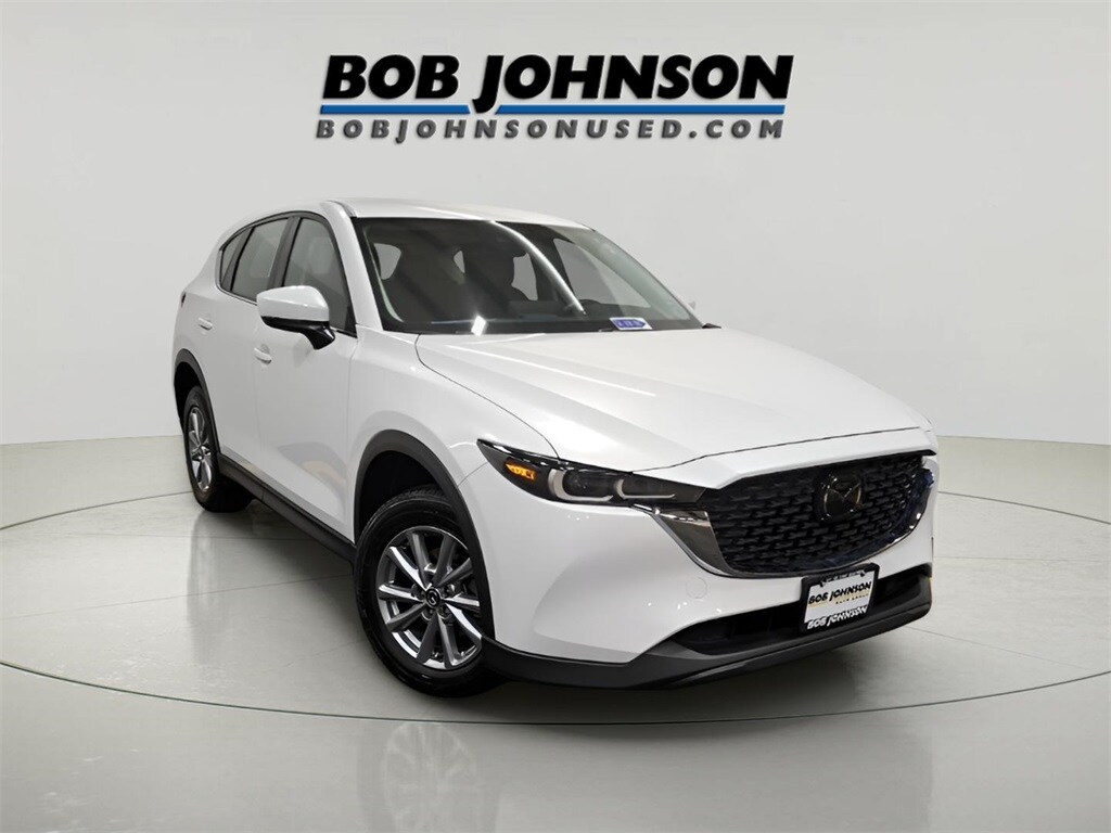 Used 2023 Mazda CX-5 2.5 S SUV