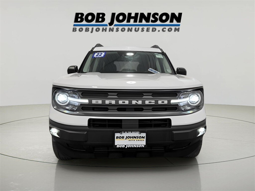 Used 2022 Ford Bronco Sport Big Bend SUV