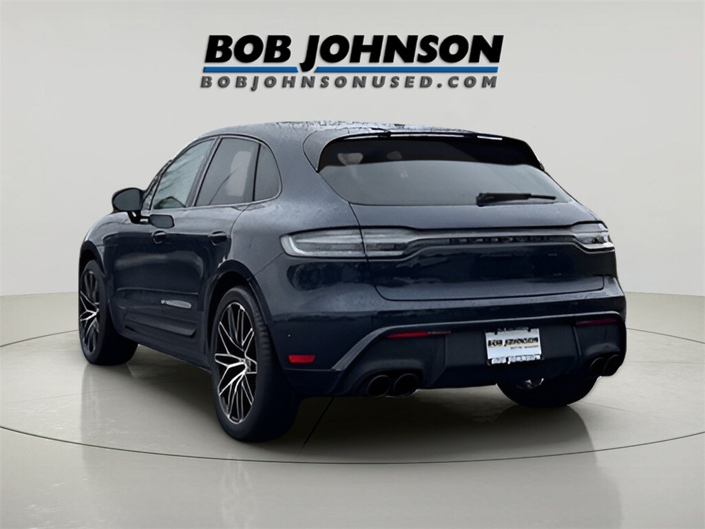 2023 Porsche Macan GTS photo 4