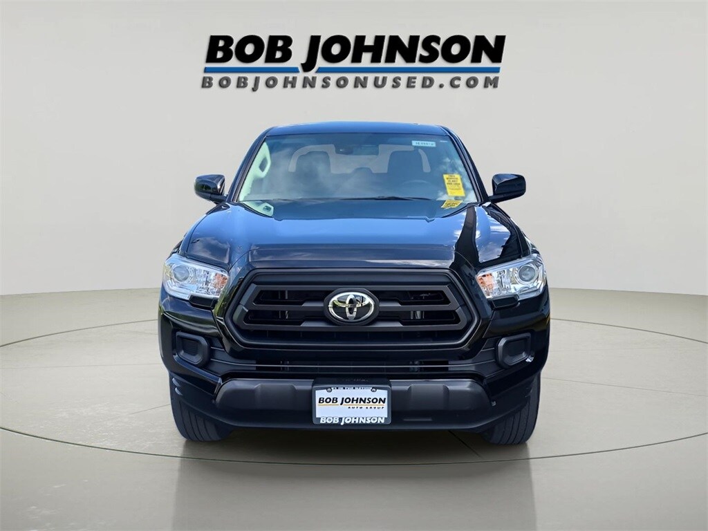 2023 Toyota Tacoma SR V6 photo 2