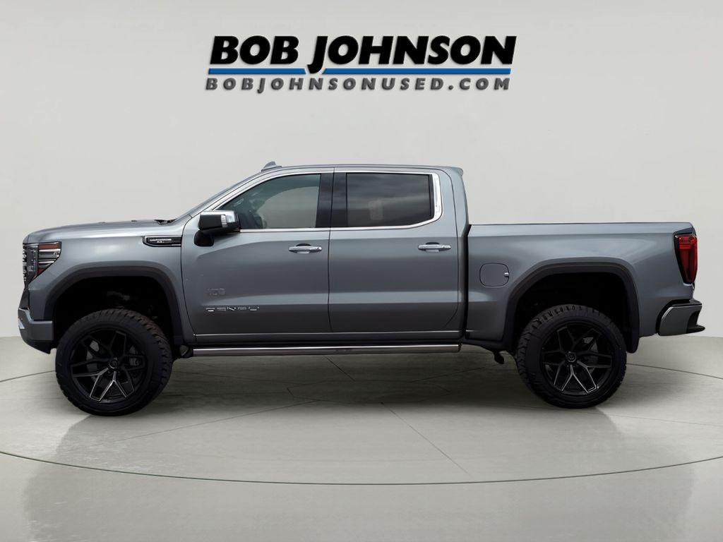 2024 Gmc Sierra 1500 Denali Ultimate photo 2