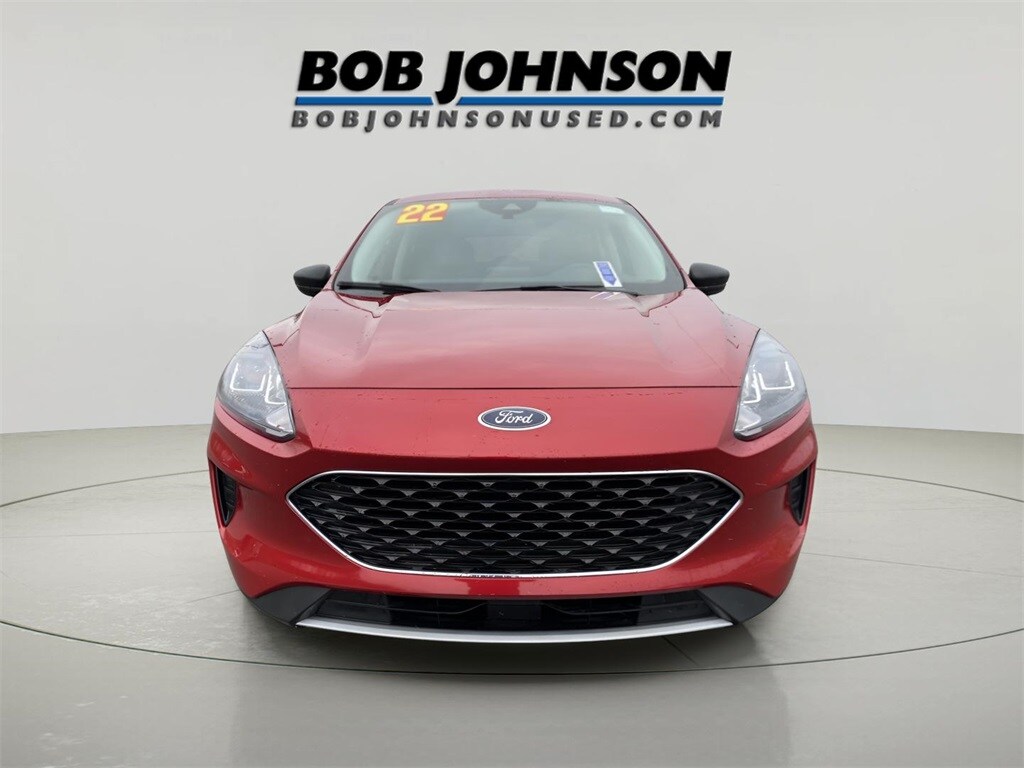 Used 2022 Ford Escape SE SUV