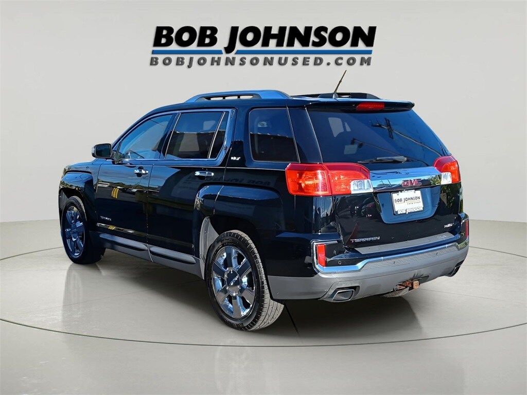 2016 Gmc Terrain SLT photo 4