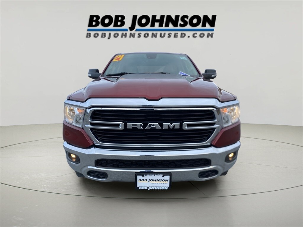 2021 Ram 1500 Big Horn photo 2