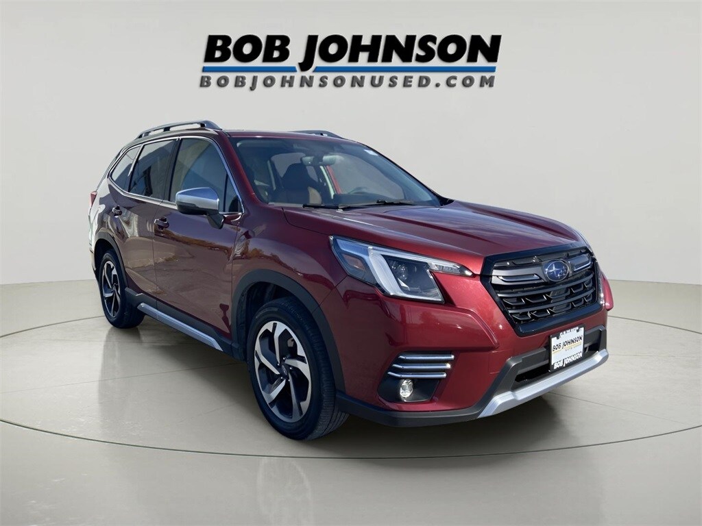 Used 2023 Subaru Forester Touring SUV