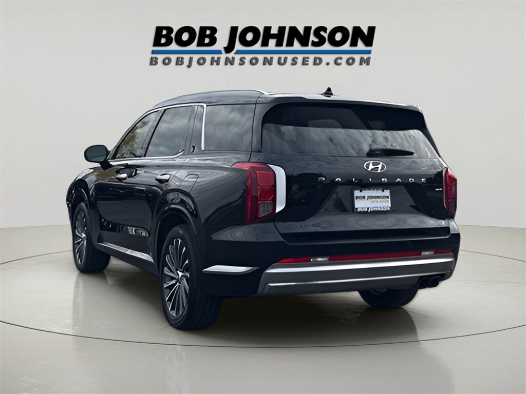 Used 2023 Hyundai Palisade Calligraphy SUV