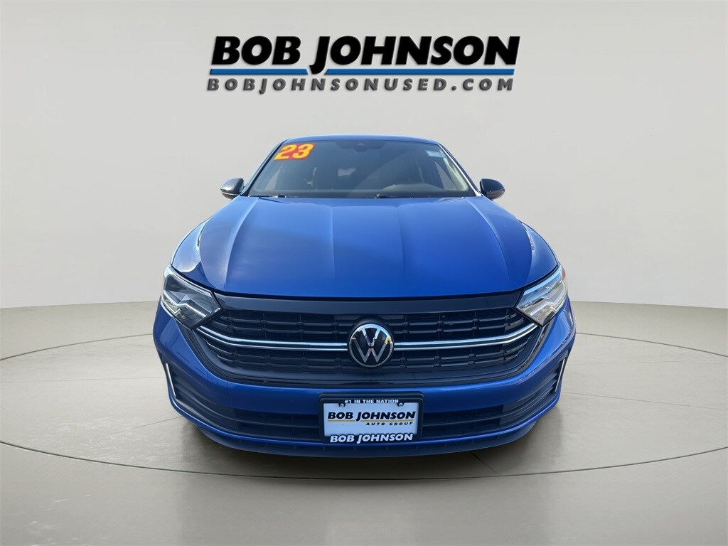 Used 2023 Volkswagen Jetta 1.5T Sport Sedan