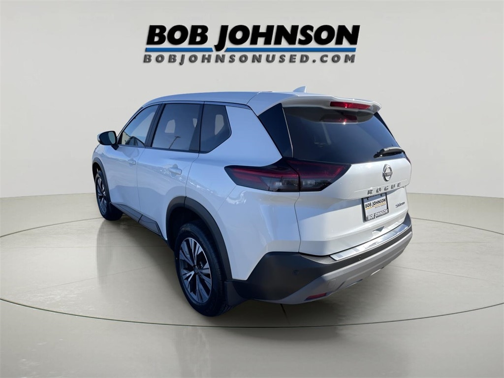 Used 2023 Nissan Rogue SV SUV