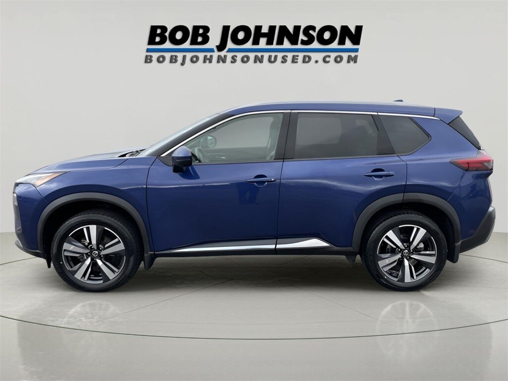 Used 2021 Nissan Rogue SL SUV
