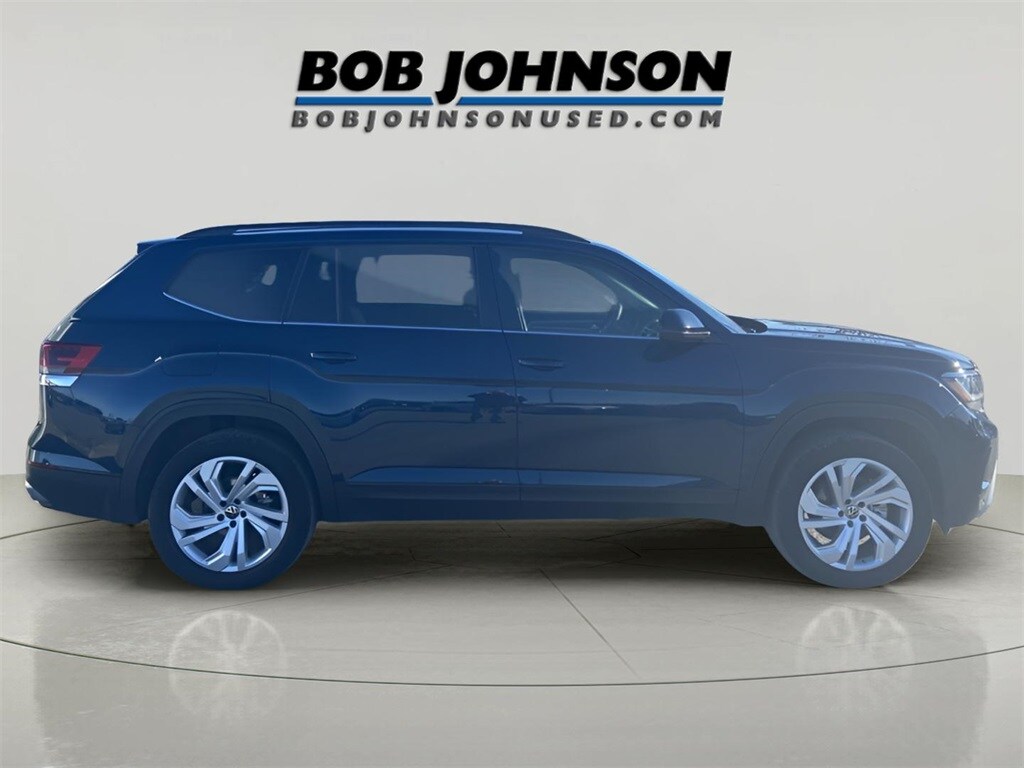 Certified 2023 Volkswagen Atlas 3.6L V6 SE w/Technology SUV