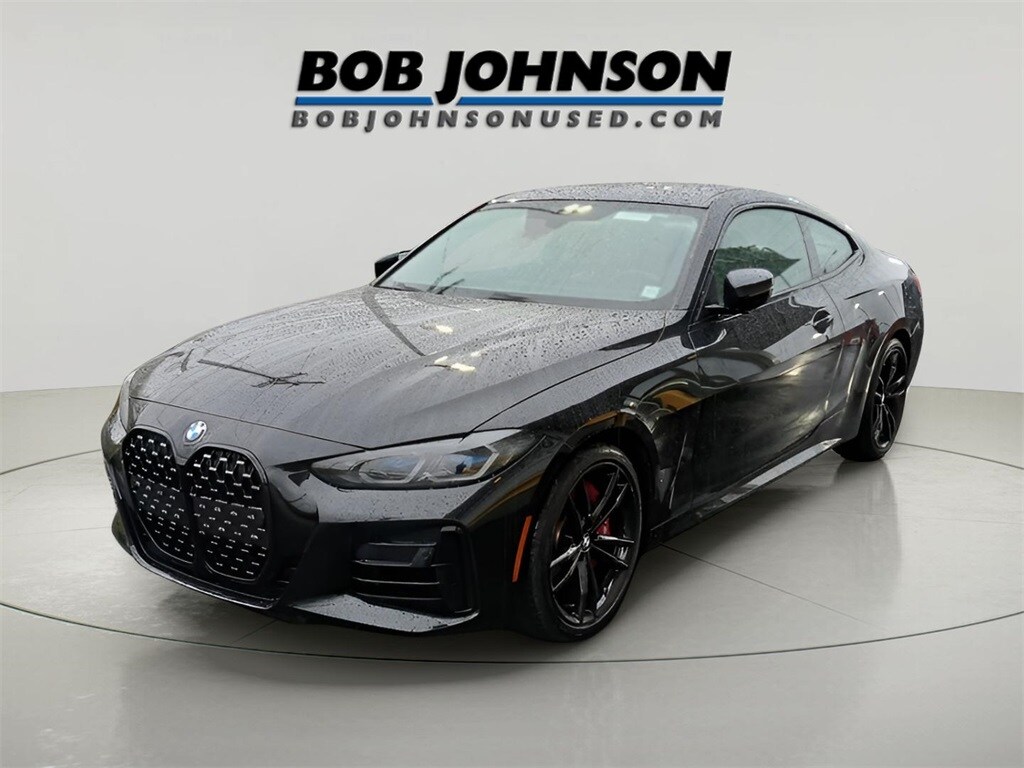 Used 2024 BMW M440i xDrive Coupe