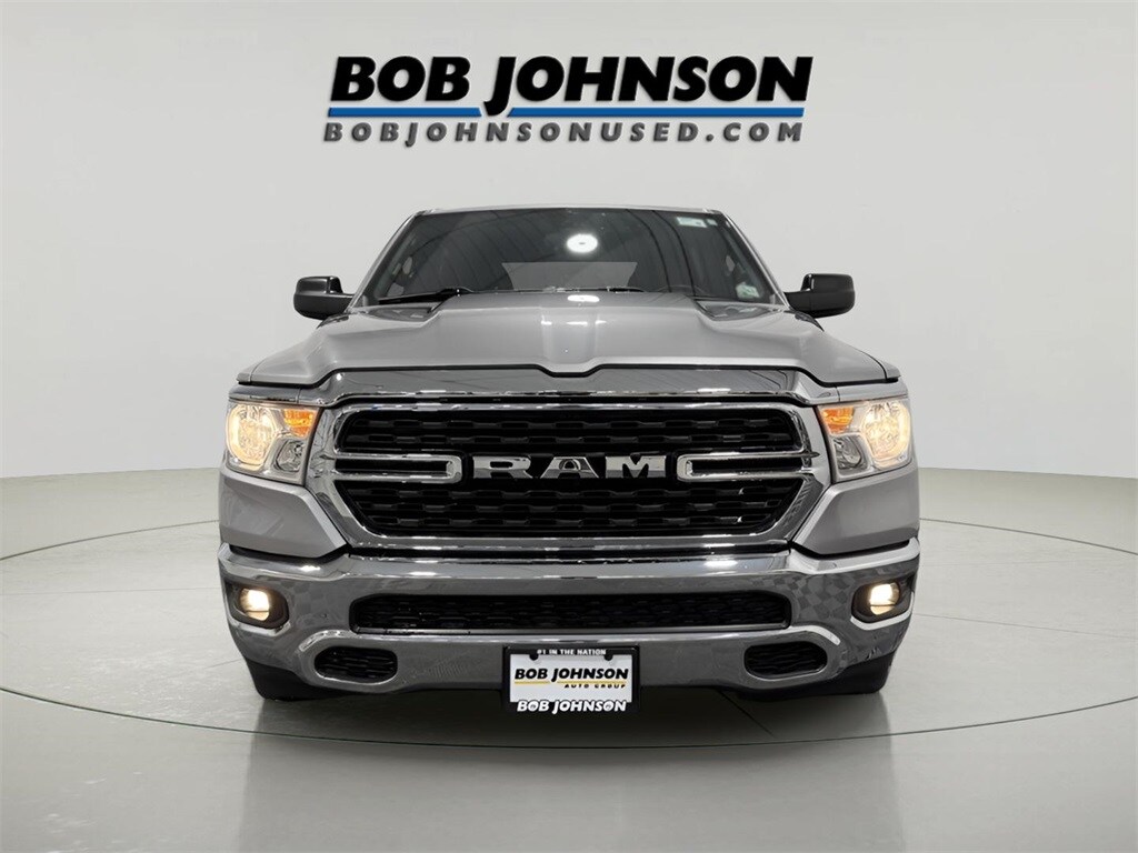 Used 2022 Ram 1500 Big Horn/Lone Star Truck Crew Cab