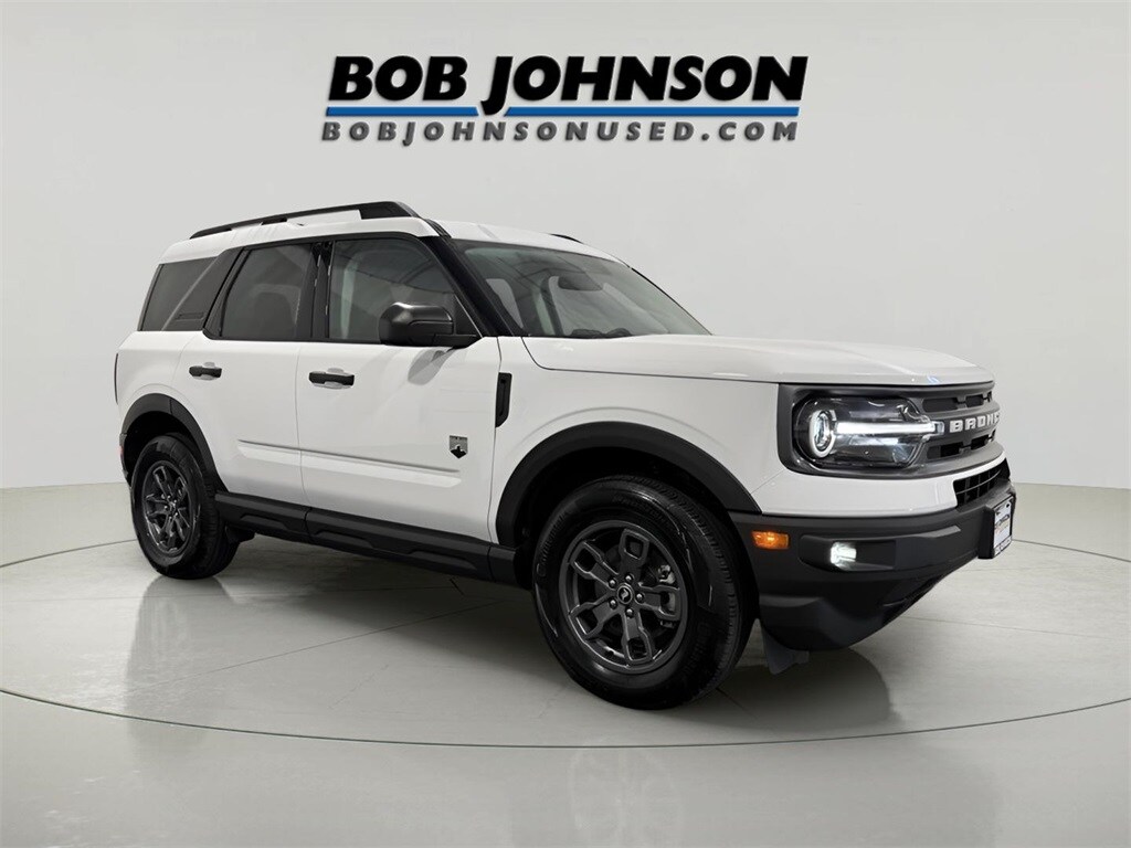 Used 2024 Ford Bronco Sport Big Bend SUV