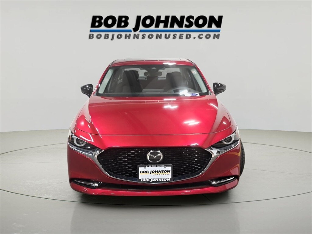 Used 2021 Mazda Mazda3 2.5 Turbo Sedan