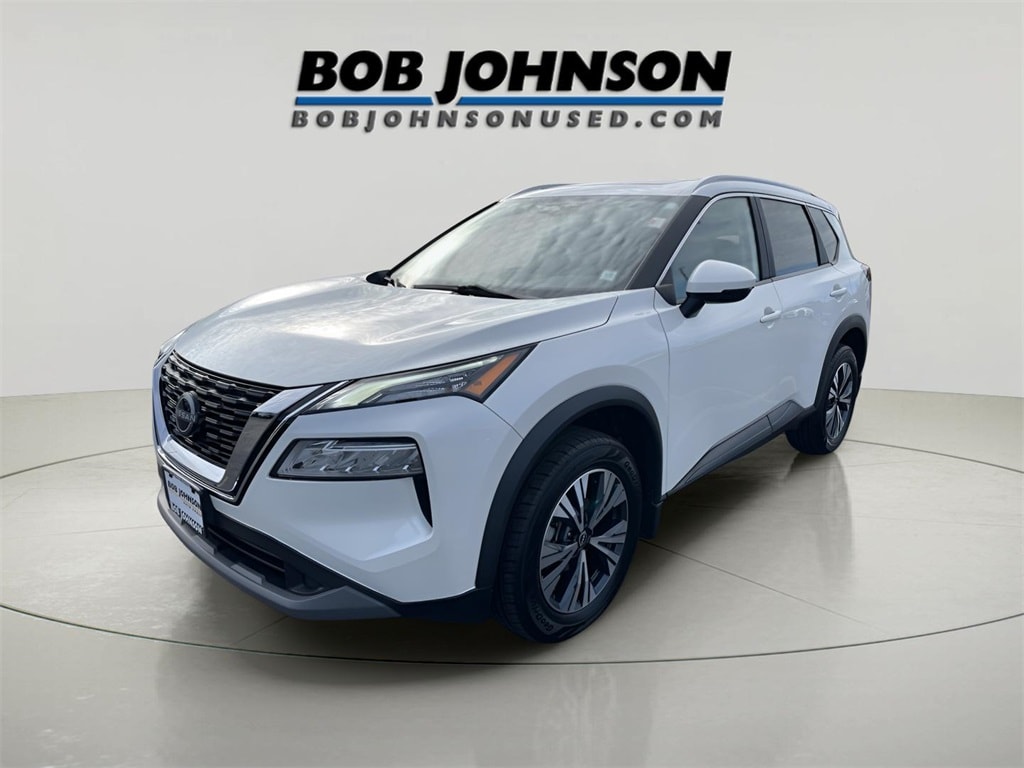 Certified 2023 Nissan Rogue SV SUV
