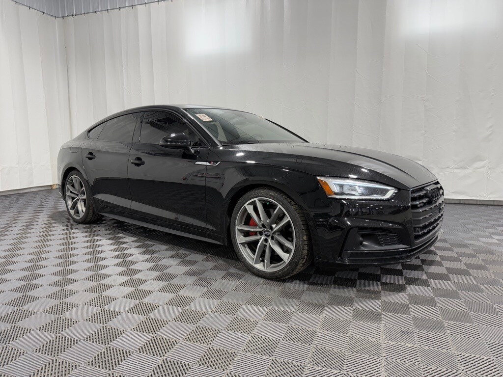 Used 2019 Audi A5 2.0T Premium Sportback