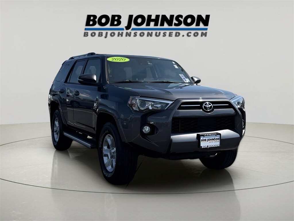 Used 2020 Toyota 4Runner SUV