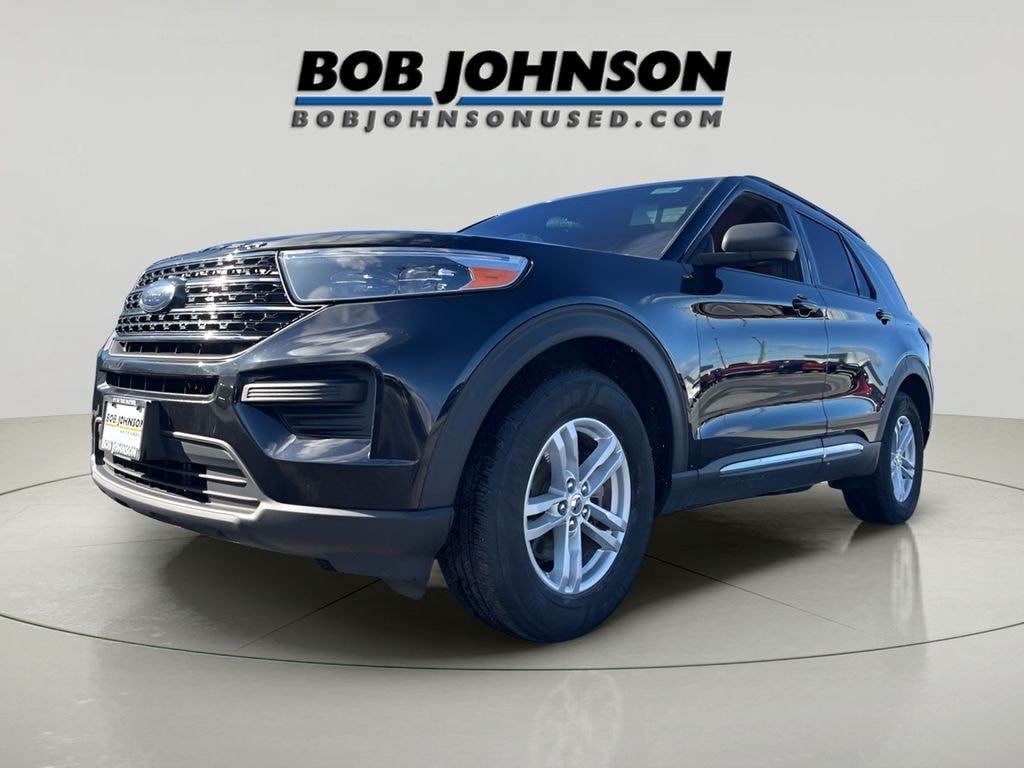 Used 2020 Ford Explorer XLT SUV