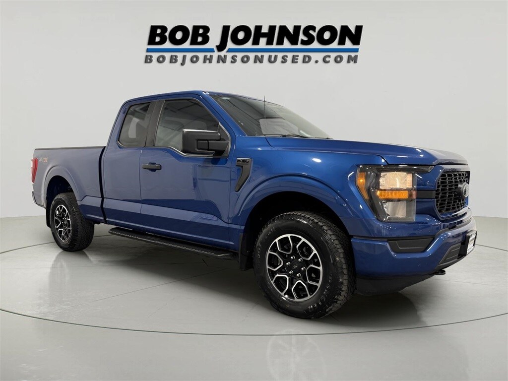 Used 2023 Ford F-150 Truck SuperCab