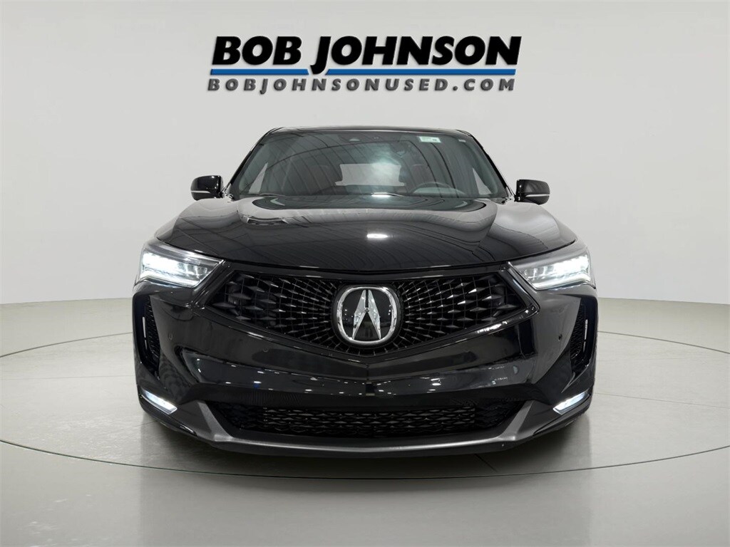 Used 2022 Acura RDX A-Spec Package SUV