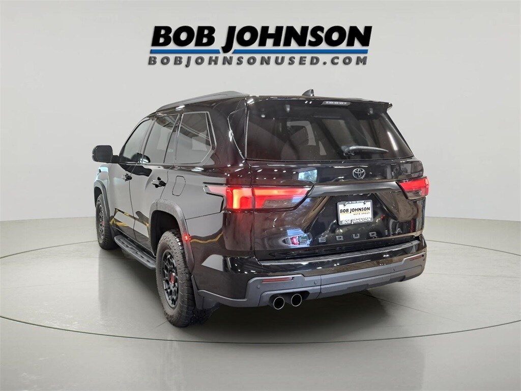 Used 2024 Toyota Sequoia SUV