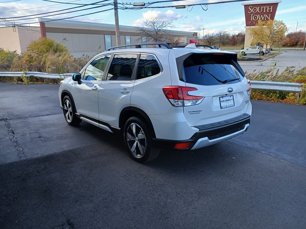 Used 2020 Subaru Forester Touring SUV