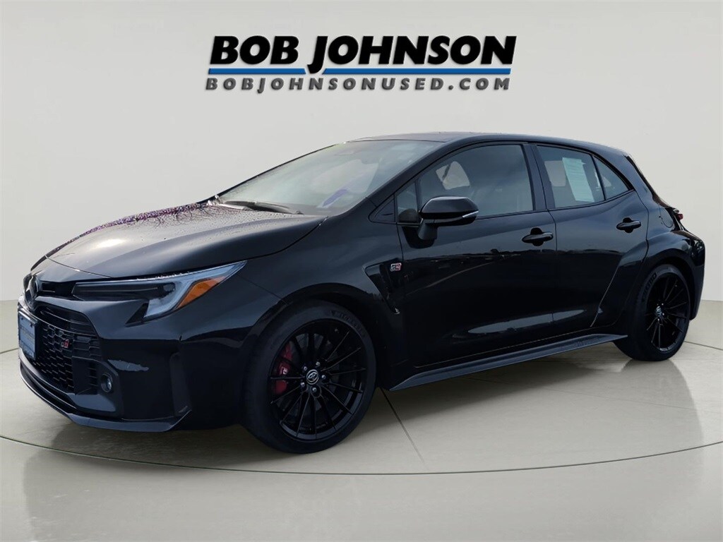 2023 Toyota Corolla GR Core photo 3