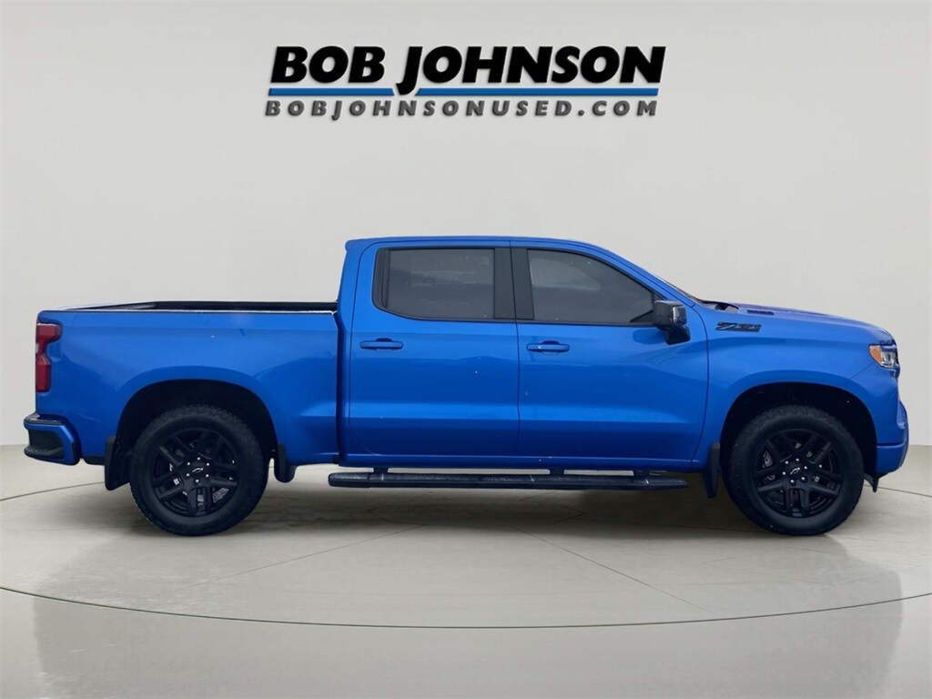 2025 Chevrolet Silverado 1500 RST photo 4