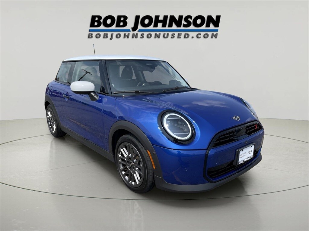 Certified 2025 MINI Hardtop 2 Door Cooper S Hatchback