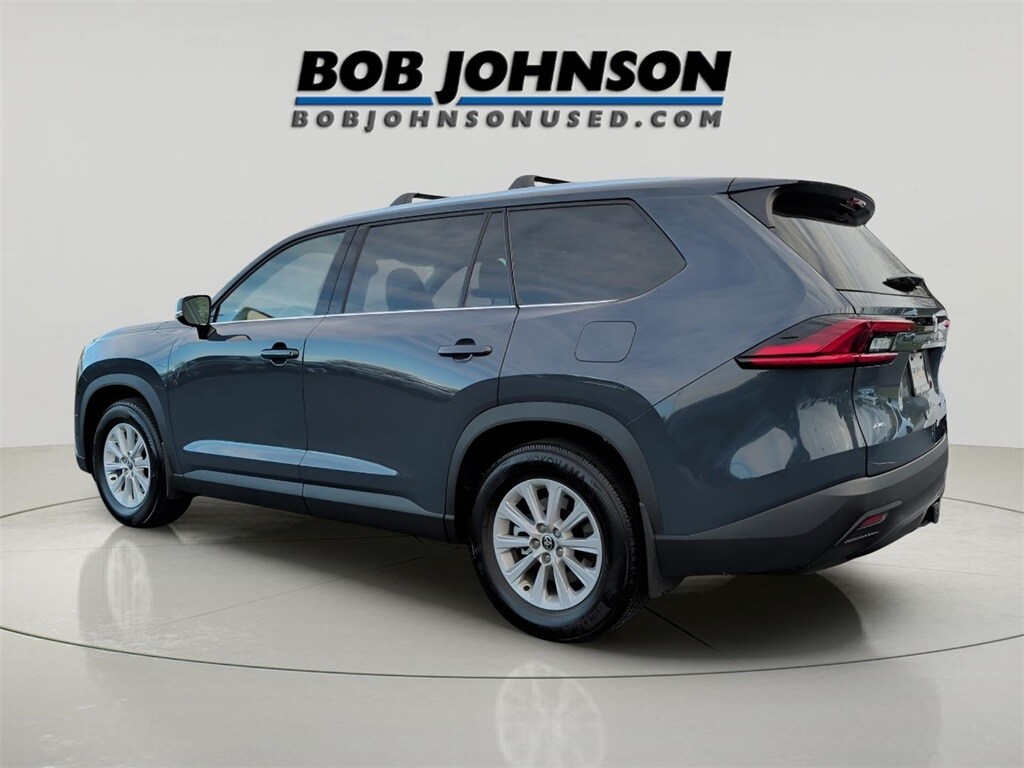 Used 2025 Toyota Grand Highlander SUV