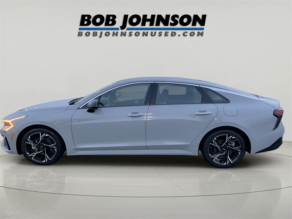 Certified 2025 Kia K5 GT-Line Sedan