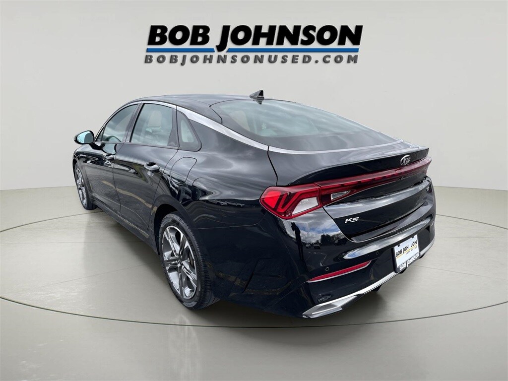 Certified 2021 Kia K5 EX Sedan