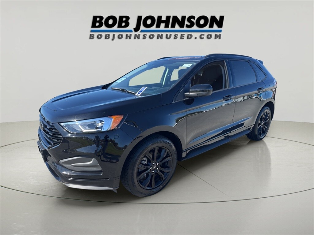 Used 2024 Ford Edge SE SUV