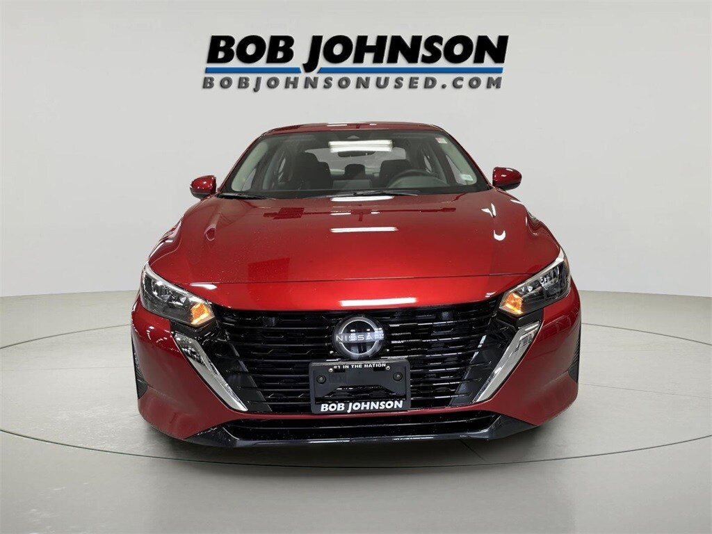 Used 2025 Nissan Sentra SV Sedan