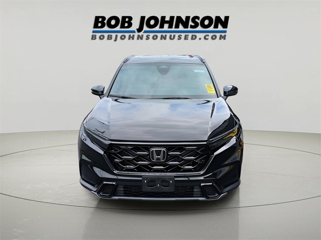 2025 Honda CR-V Hybrid Sport photo 2