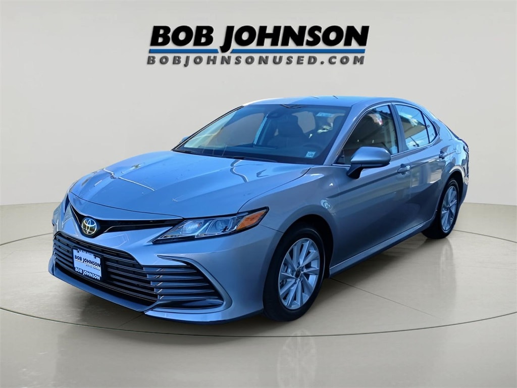 Used 2024 Toyota Camry LE Sedan