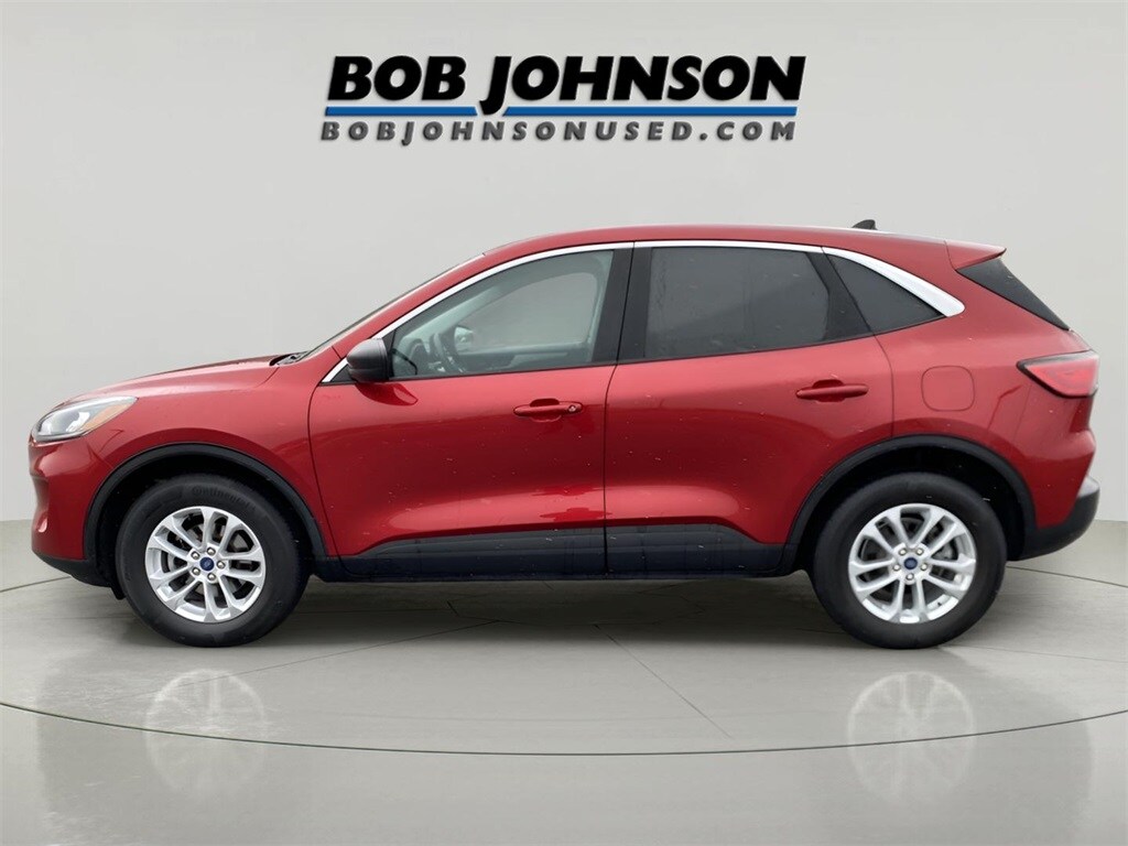 Used 2022 Ford Escape SE SUV