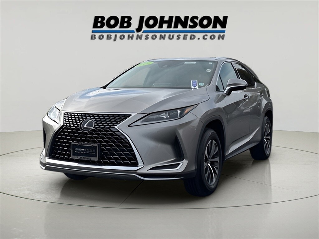 Certified 2020 Lexus RX 350 SUV