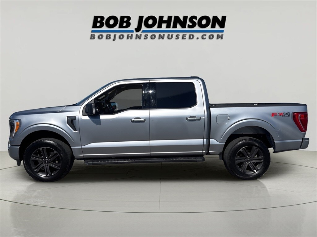 Used 2023 Ford F-150 Truck SuperCrew Cab