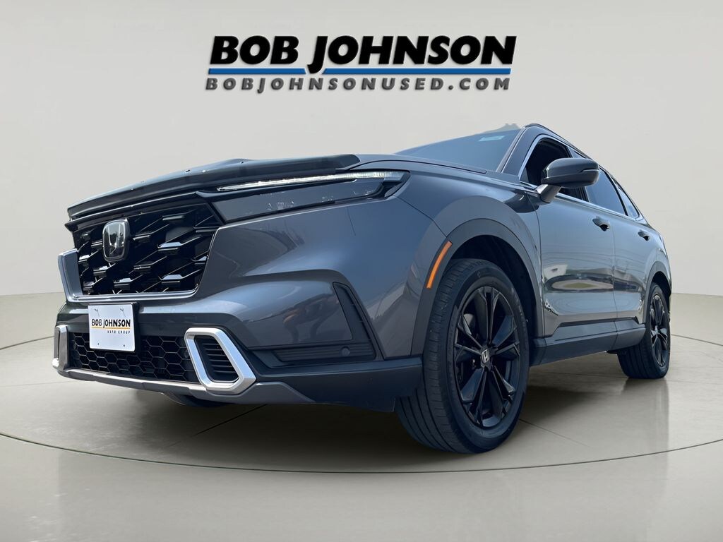 Used 2024 Honda CR-V Hybrid Sport Touring SUV