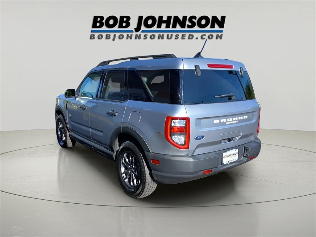 2021 Ford Bronco Sport Big Bend photo 4