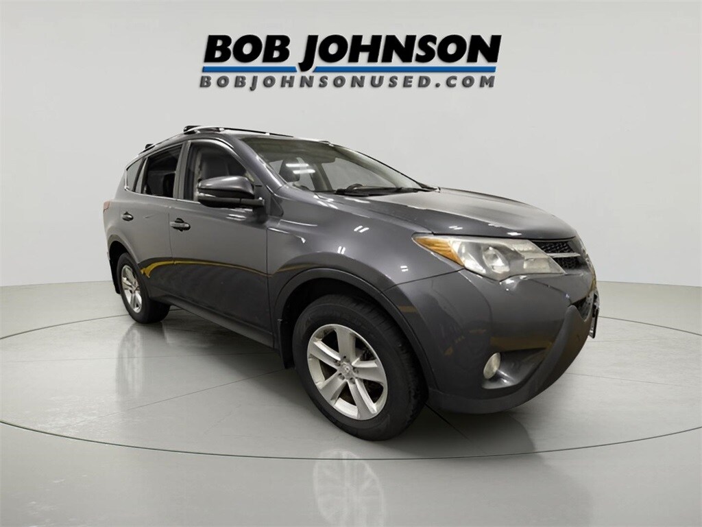 Used 2013 Toyota RAV4 XLE SUV